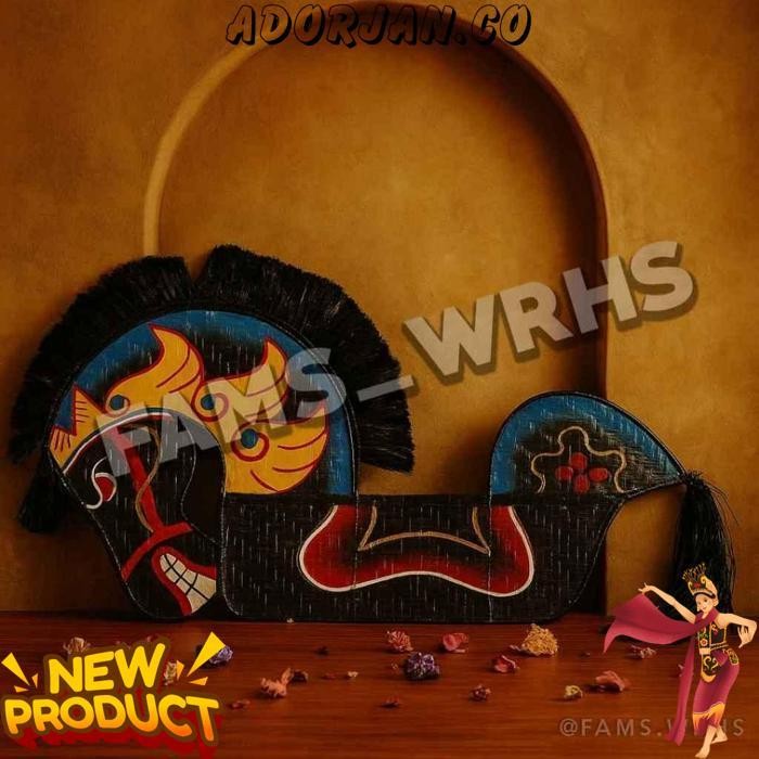 Jaranan Jumbo Jaranan Asli Jaranan Kuda Lumping Gft