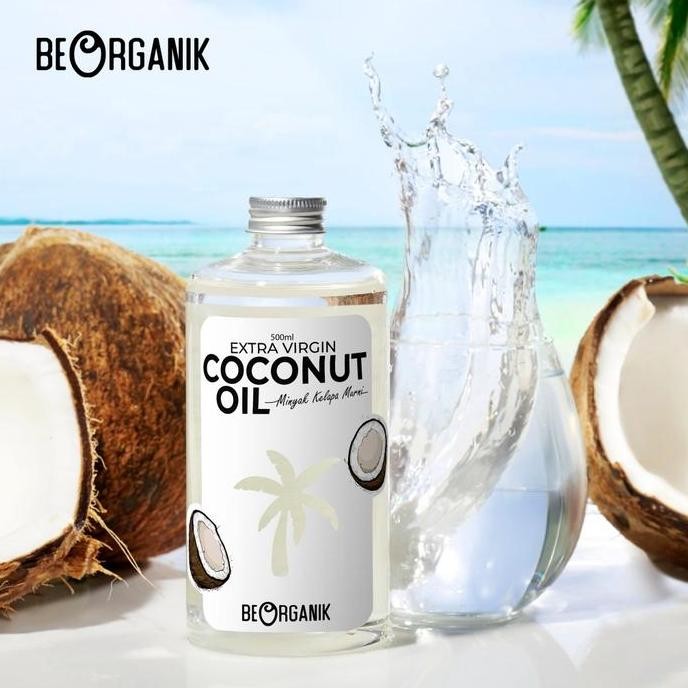 

Beorganik Extra Virgin Coconut Oil Vco 500Ml - Minyak Kelapa Murni