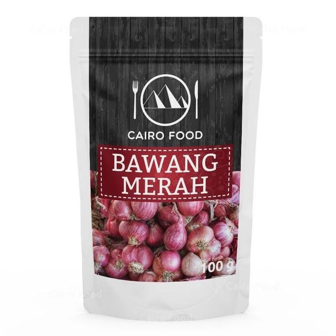 Bawang Merah Bubuk Cairo Food - 1 Kg