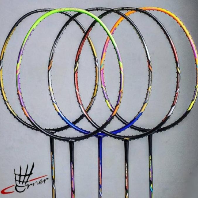 Raket Badminton Lining Li-Ning Turbo 99 Turbo99 Original