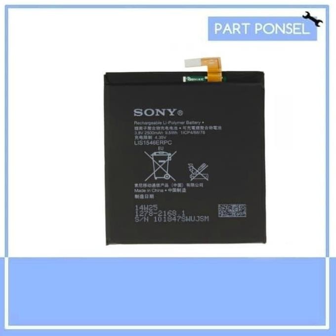 TERMURAH - Baterai Hanphone Sony Xperia C3 T3 E3 D2533 Batre HP Battery Sony