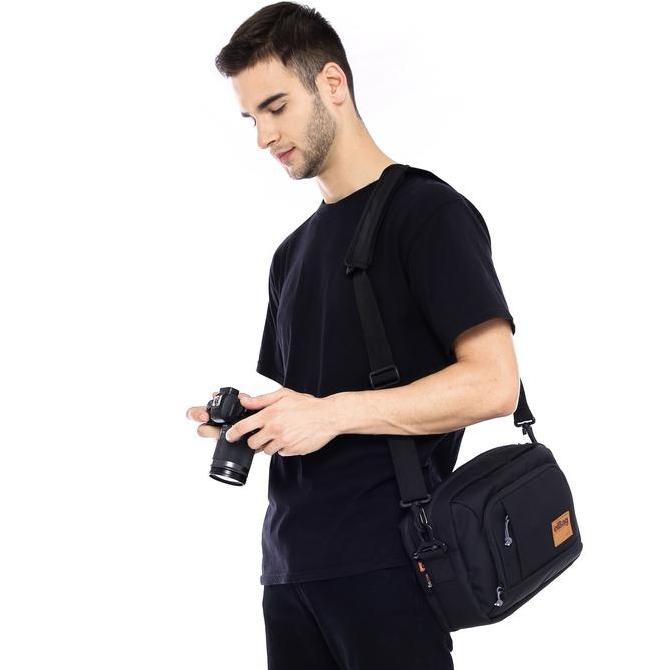 EIBAG - Tas Kamera Selempang - eiBag 1758