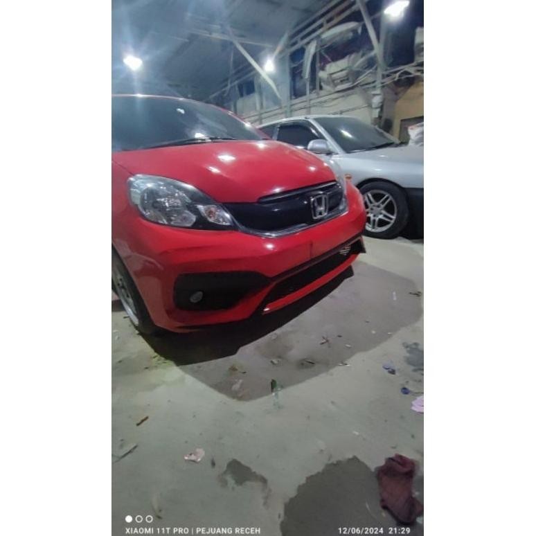 Bodykit Brio New Gk5 Body Kit Custom Bemper Upgrade Body Kit Brio Rs