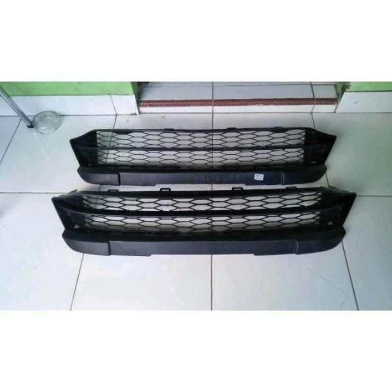 ram bemper depan Honda jazz RS tahun 2010