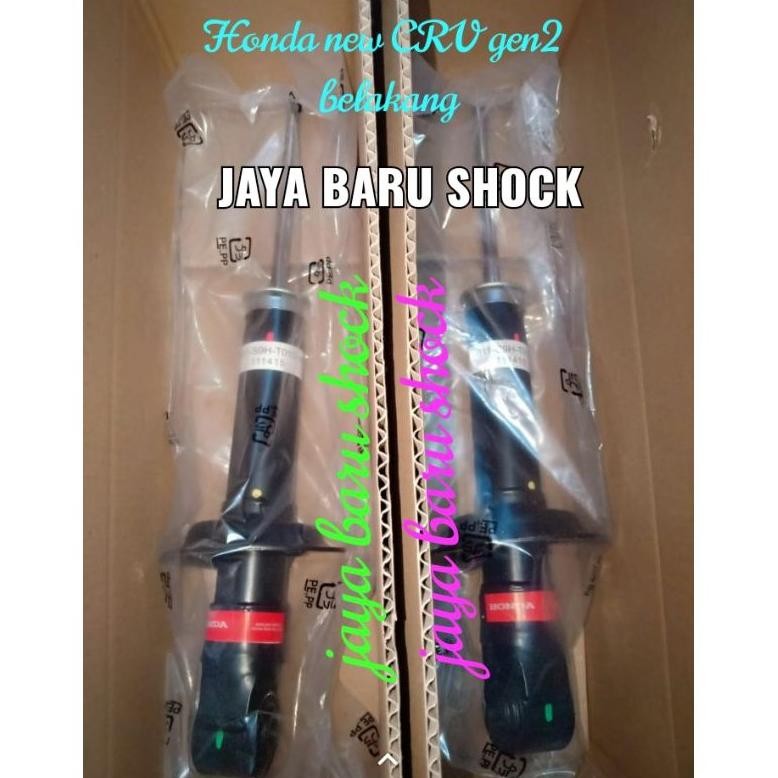 shock breaker Honda CRV gen2 belakang sepasang
