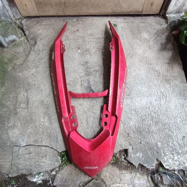 cover bodi belakang honda gtr supra gtr orinal copotan