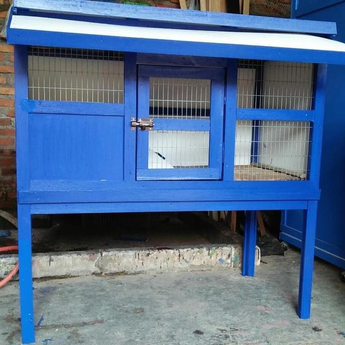 kandang kelinci jumbo