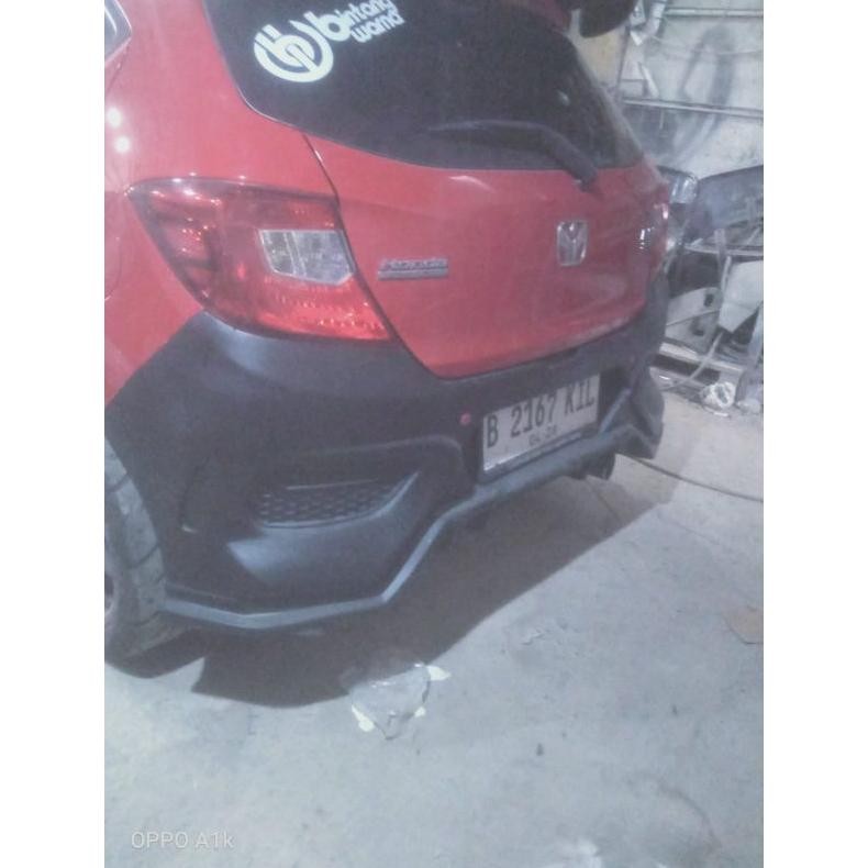 Bodykit honda all new brio tipe R fullset