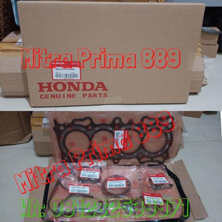 Packing Paking Gasket Full Set Honda CRV CR-V Old Gen 1 Gen1 1999 2 2001 Orinal JAPAN