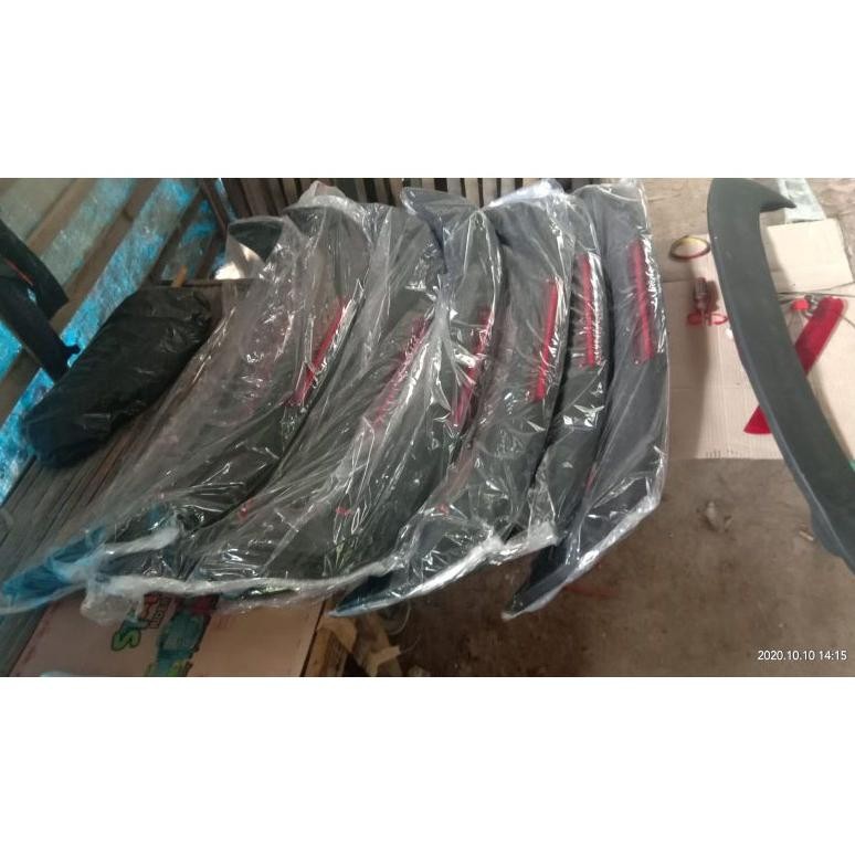 spoiler vios TRD gen2