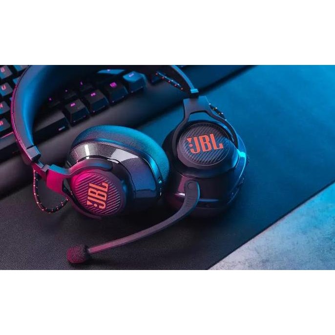 JBL QUANTUM 800 810 Wireless Bloetooth Headphone Headset Gaming Resmi