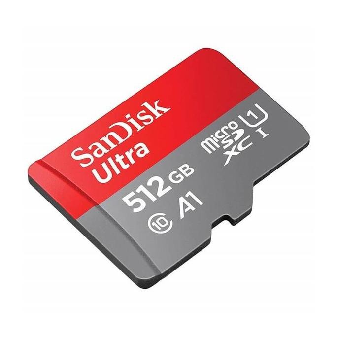 TERMURAH - MC Micro SD Sandisk 512GB Memory Card Micro SD 512GB Sandisk