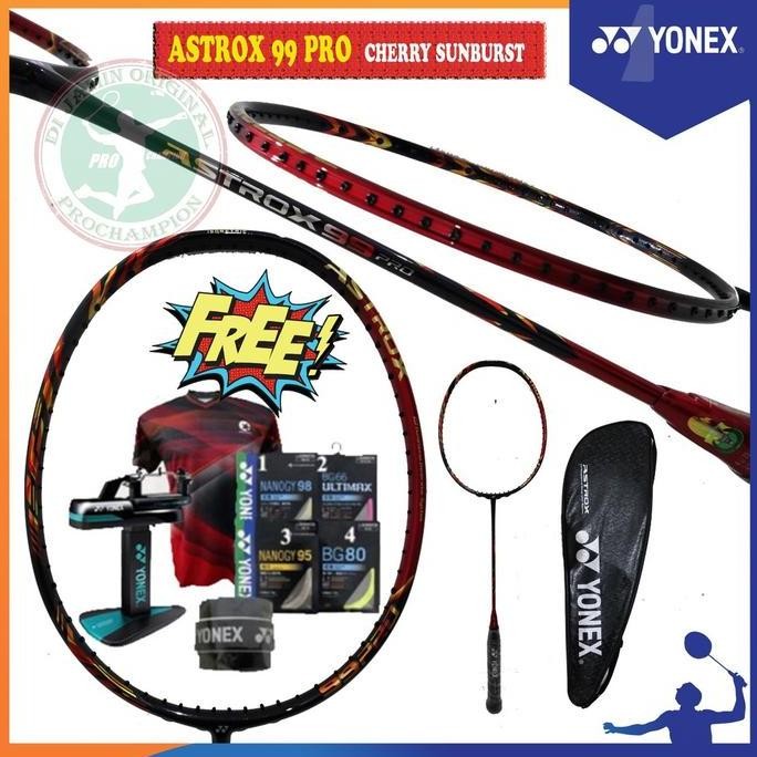 YONEX ASTROX 99 PRO RAKET BADMINTON ORIGINAL