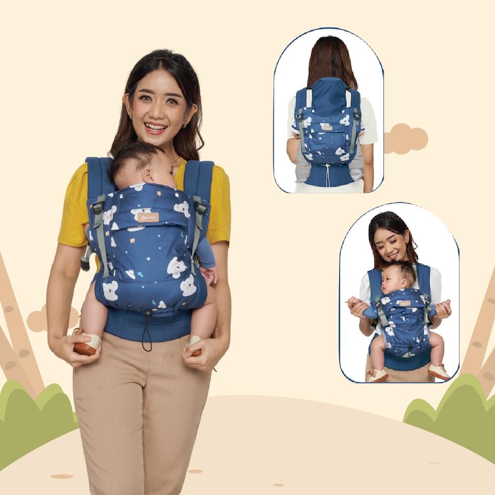 9.9 As25 Snobby Gendongan Ssc M-Shape Millo Series Hemat We69