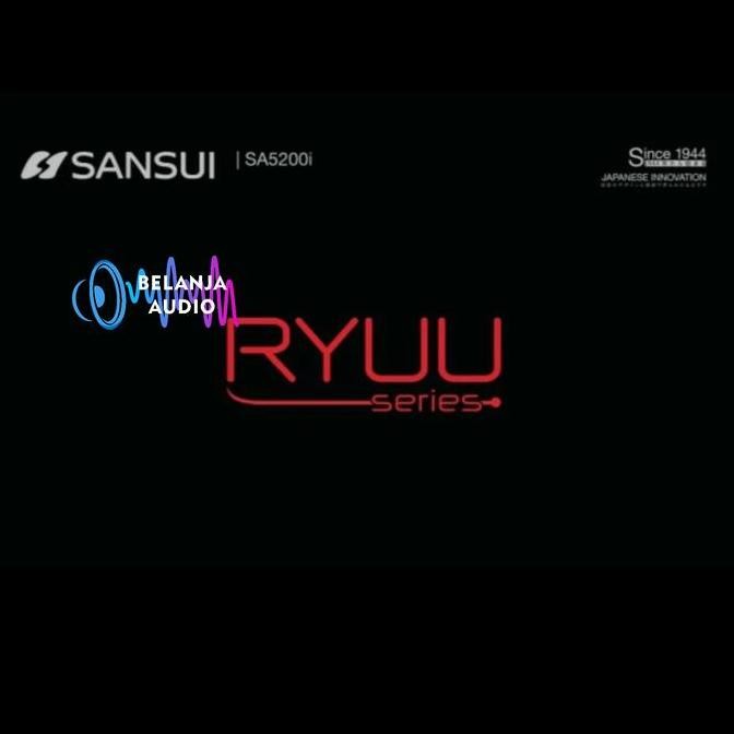 Head Unit Android Sansui Ryuu Series 4+64 Gb 9 10 Inch