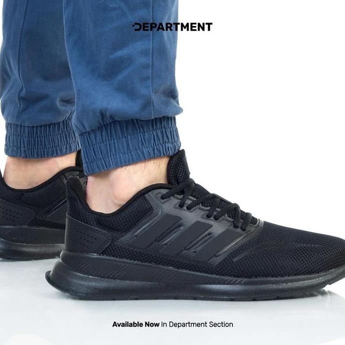 TERBARU - Sepatu Lari Pria ADIDAS RUNFALCON G28970 ORIGINAL