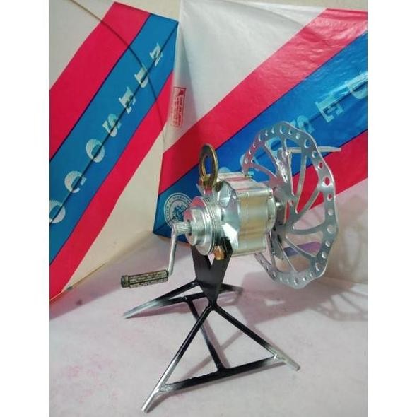 (Good) KEREKAN LAYANGAN ALAT GULUNG SENAR LAYANGAN KINCIR LAYANG LAYANG