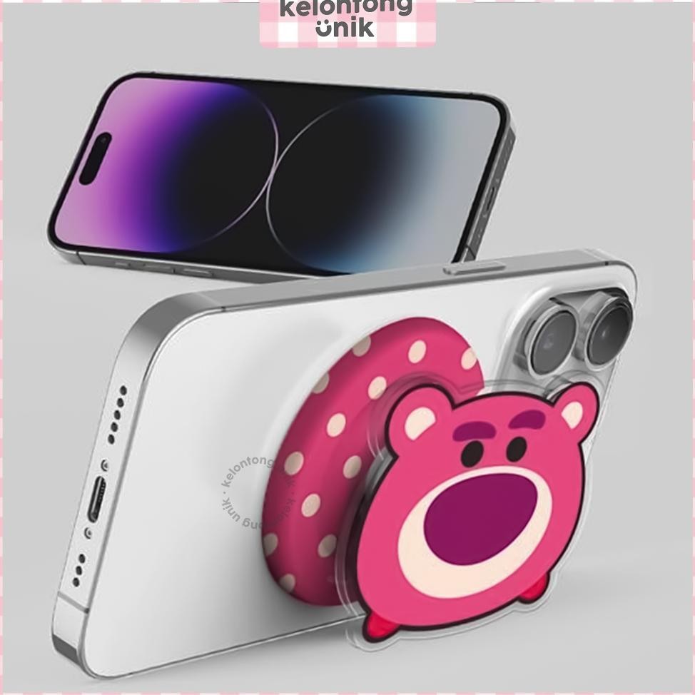 Accbox Smarttok Magsafe Poptok Griptok Phone Grip Psmd