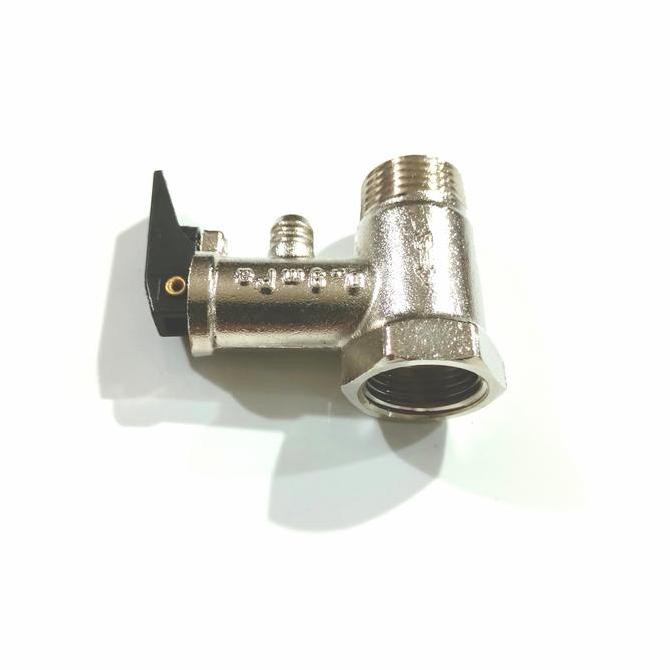 Safety Valve Air Panas Diskon