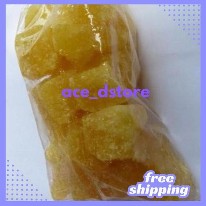 

GULA BATU KUNING BERAT PRODUK 200 GRAM - GULA KRISTAL BY ACE D'STORE
