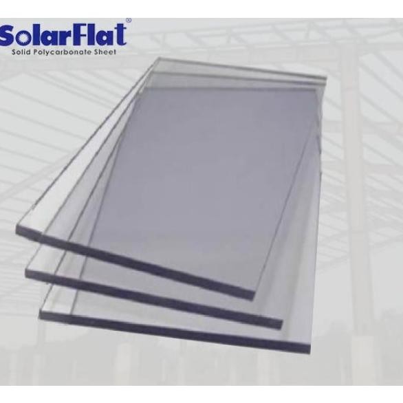 ATAP SOLARFLAT 3 MM ATAP TRANSPARAN SOLARTUFF
