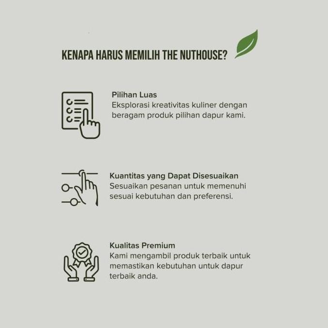 

(Good) 1kg White Sesame Seeds RAW / Biji Wijen Putih Mentah [Premium]