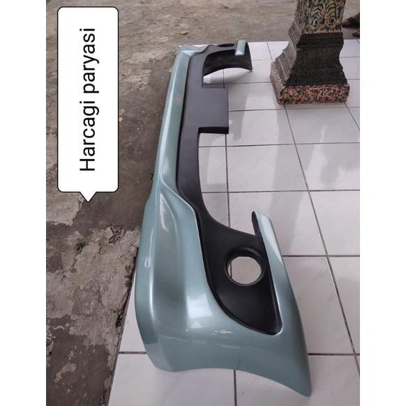 bodykit avanza old depan