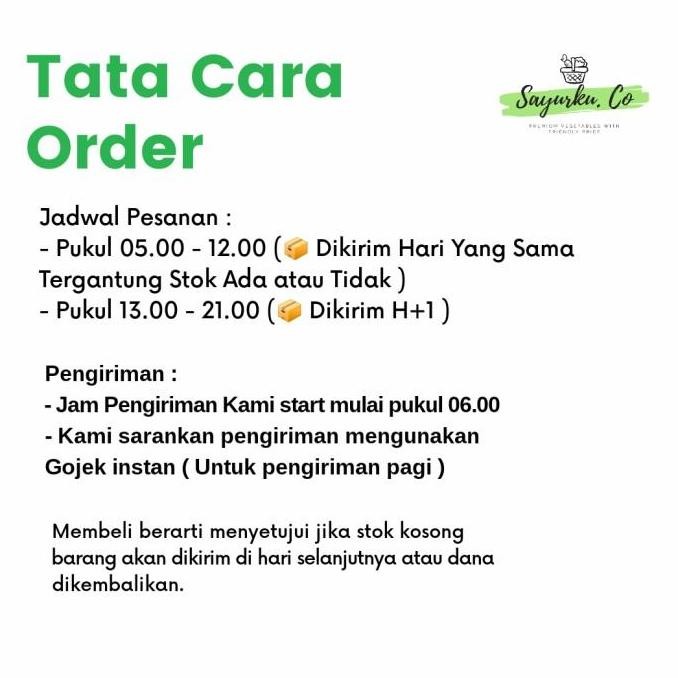 

(Good) Paket Sayur Lodeh Siap Masak