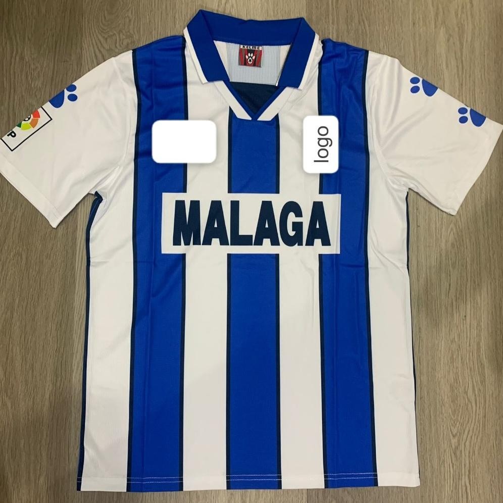JERSEY RETRO MALAGA HOME 1998 1999