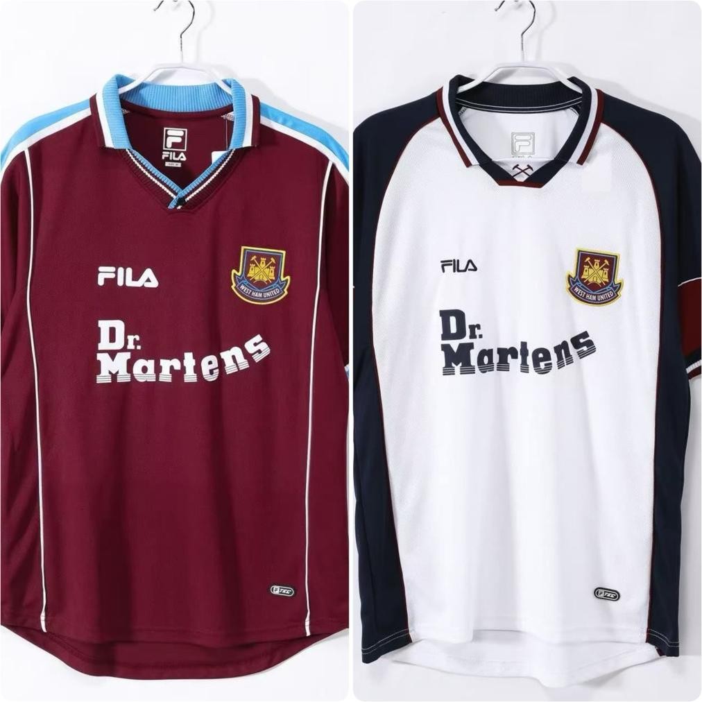 RETRO | JERSEY RETRO WESTHAM 1999 GRADE ORI