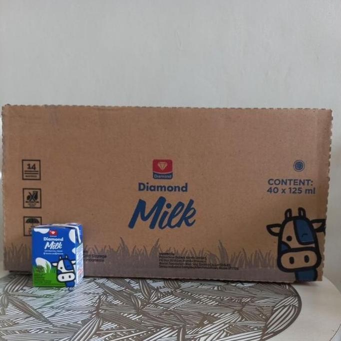 

(Good) SUSU DIAMOND FULLCREAM 125ml