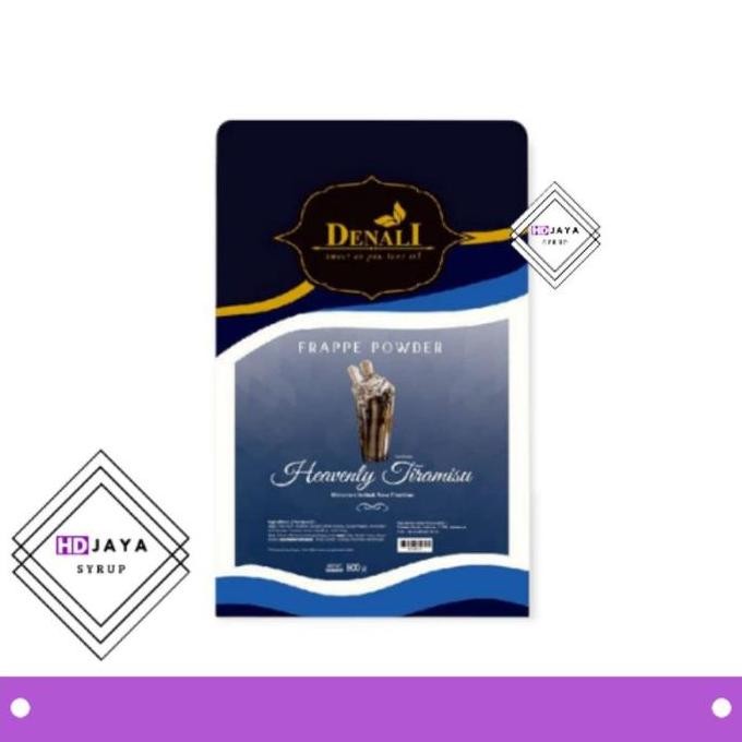 

(Good) Denali Powder Heavenli Tiramisu 800g