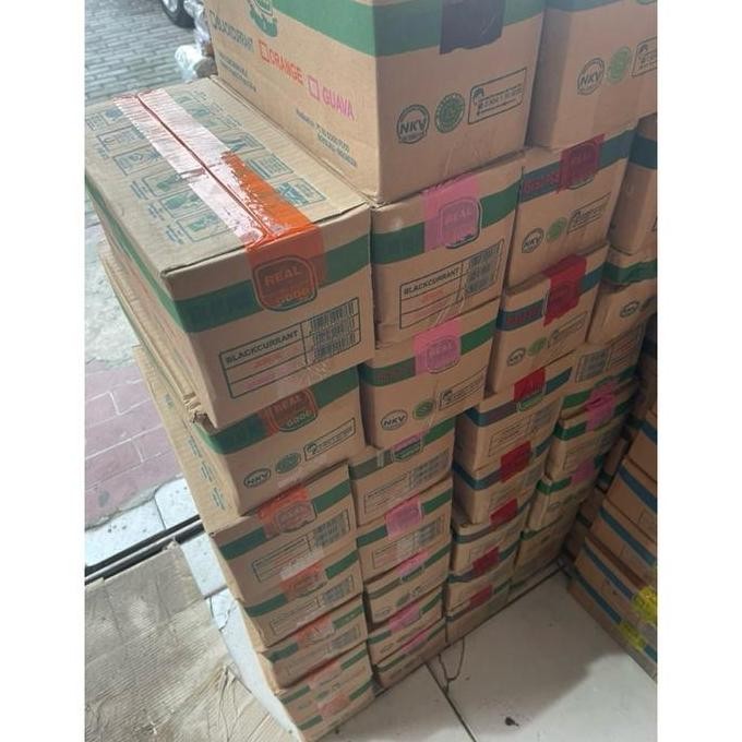 (Good) real good susu dus 50ml susu rasa buah