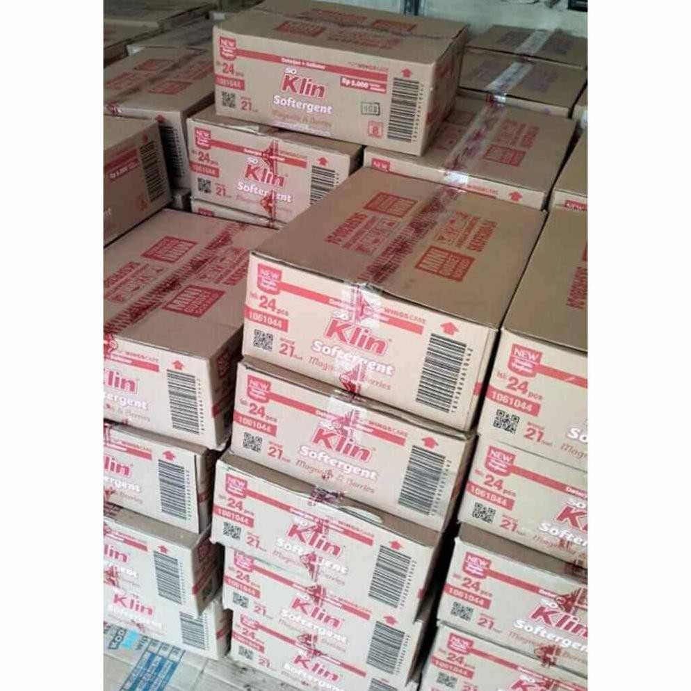 Termurah Soklin Softergent Bubuk Kemasan 5000 Kardus 1 Dus Termurah
