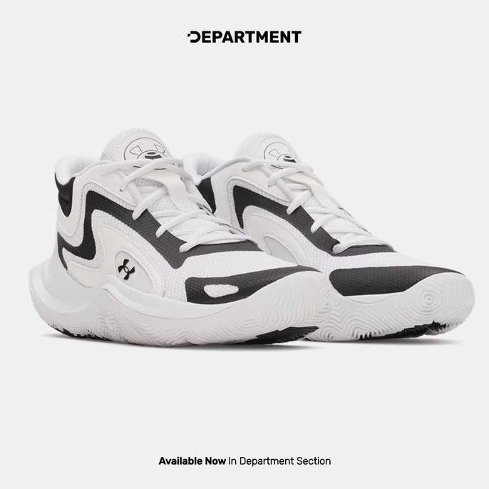 Sepatu Basket Under Armour Jet '25 6001585100 Original Original