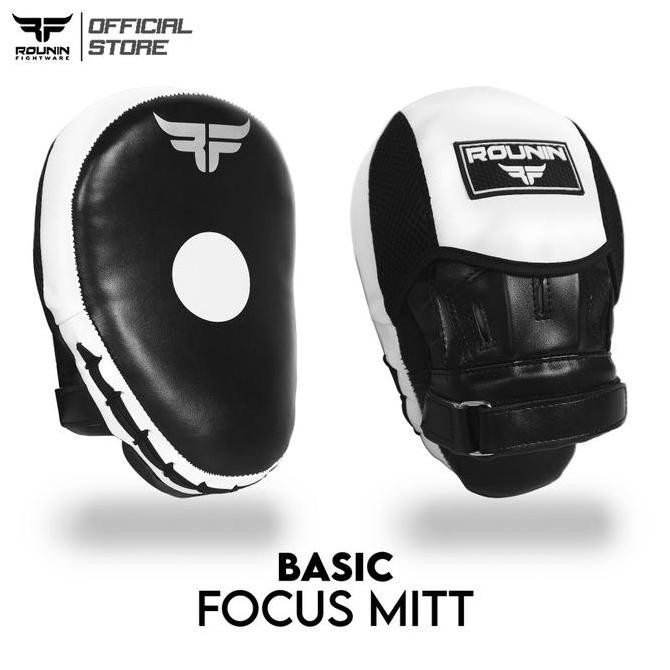 Focus mitt Rounin / punching pad / boxing pad Rounin fightware TM