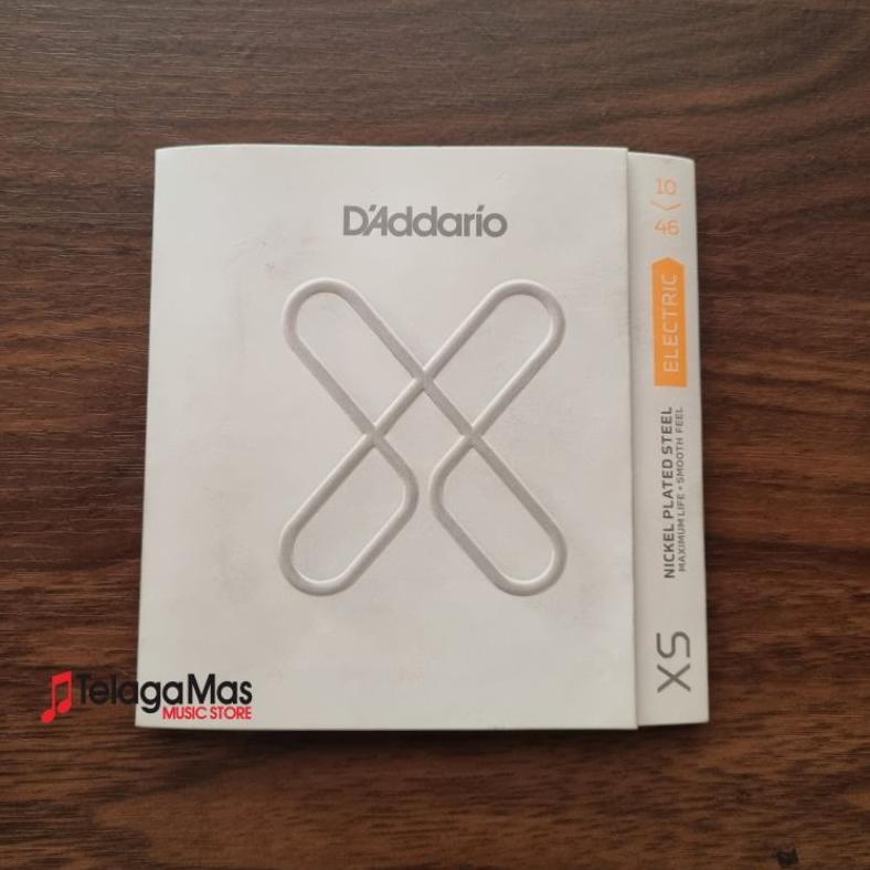 Senar gitar elektrik D'addario XS 1046 original