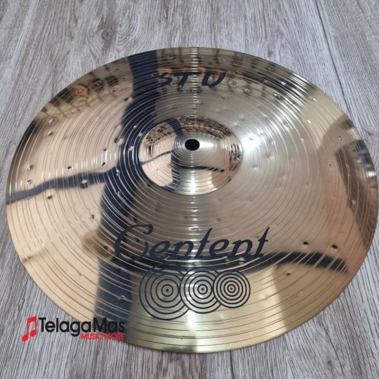 Cymbal Crash 14 Inch Centent STU Original