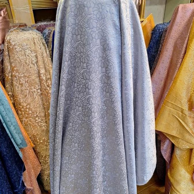Bahan Kain Jacquard Embos/ Kain Jacquard