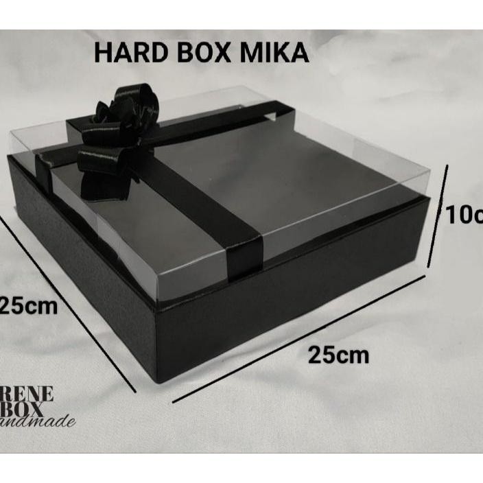 Box Mika Hard Box Gift Box Kotak Kado Paaging Box Hampers Box Seserahan Box Hantaran Box Souvenir 25