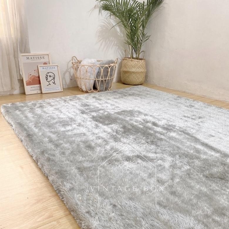 KARPET BULU RASFUR 200 x 150 Tebal 3,5cm