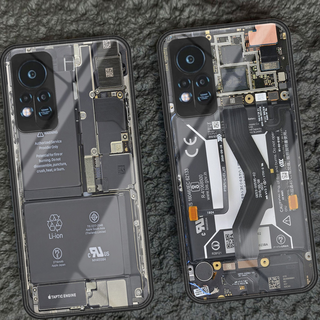 Softcase Infinix Hot 11S NFC Softcase Kilau Infinix Hot 11S Case Casing Infinix Hot 11S NFC Pelindun