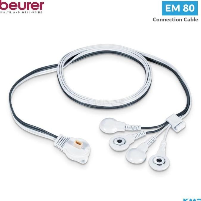 KABEL UNTUK BEURER EM-80 / EM80 - ORIGINAL ORIGINAL DAN TERPERCAYA