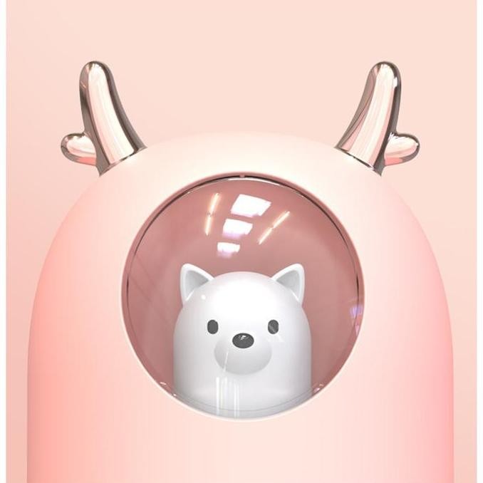 Alat Pembuat Uap Air Humidifier Aroma Terapi Kesehatan Udara Ruangan murah