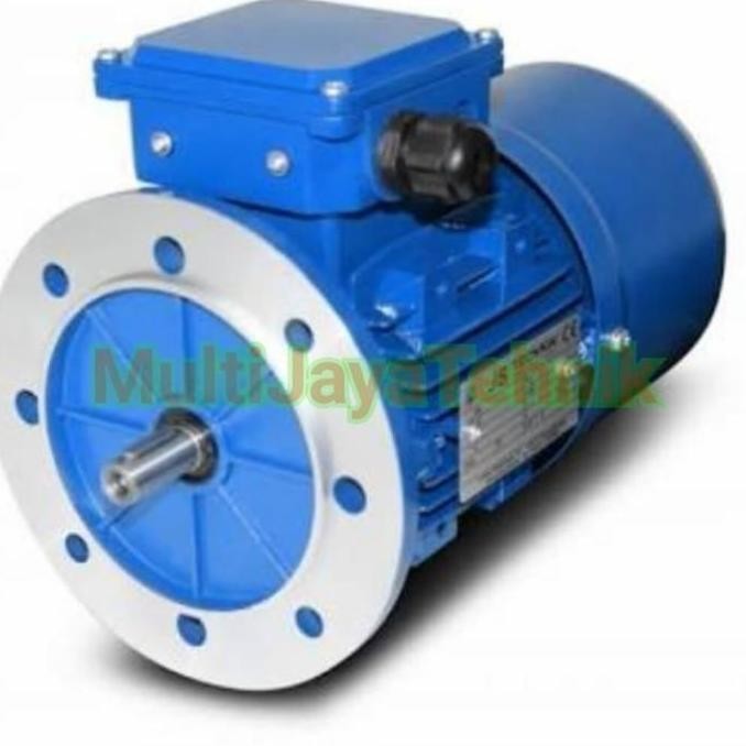 7.5 HP 5.5 KW 3 Phase 6 Pole Elektro Motor/dinamo/Motor Induksi B5