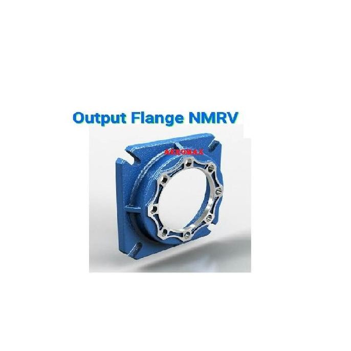 output flange nmrv TYPE NMRV 030 FA