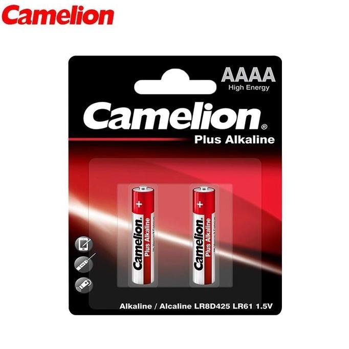 Baterai Alkaline AAAA BP2 - LR61 - A4 | Baterai SIze AAAA murah