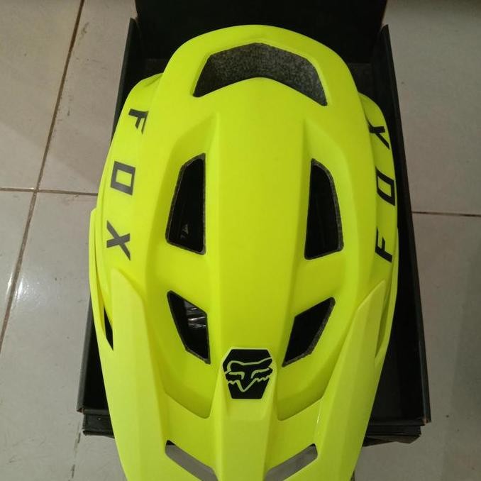 Helmet SPEEDFRAME FOX murah
