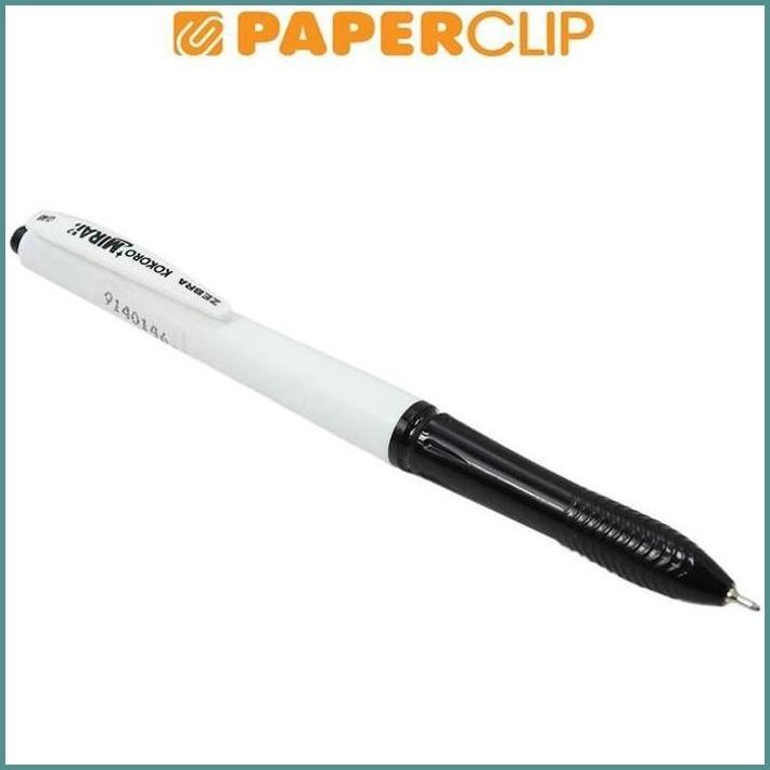 

STOCK NEW BALLPOINT / PEN ZEBRA KOKORO MIRAI 048 TERLARIS