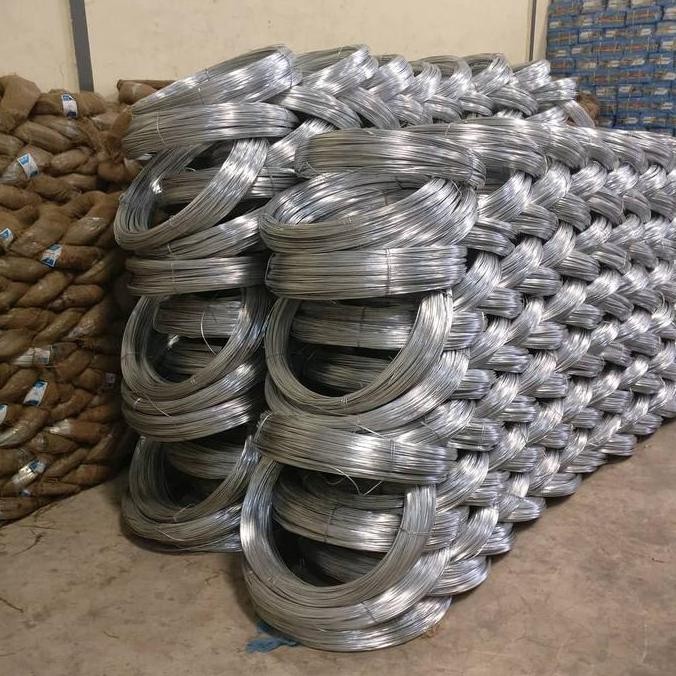 Kawat Seng BWG 22- 25KG (0.7mm)